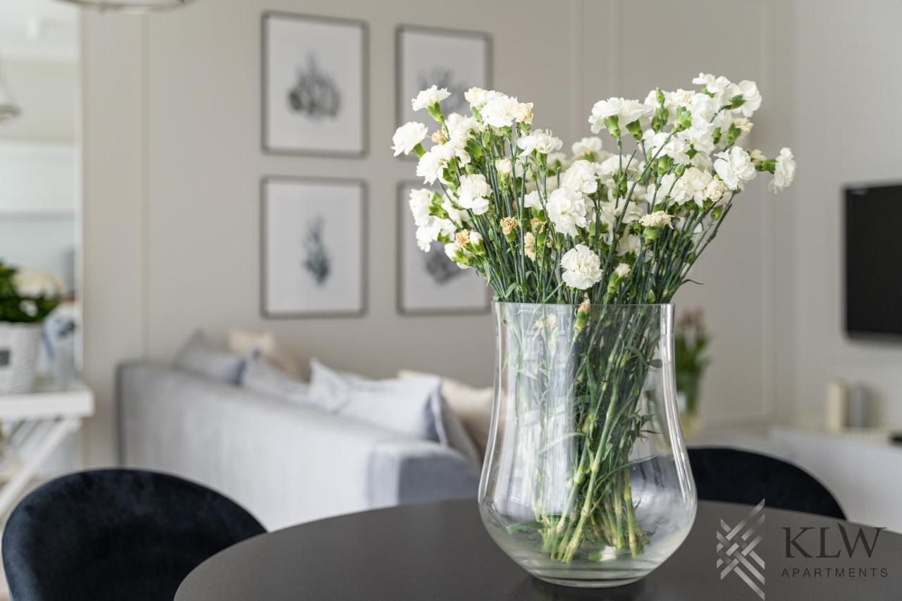 Klw Apartments Platan 10 - Free Parking Świnoujście Eksteriør bilde
