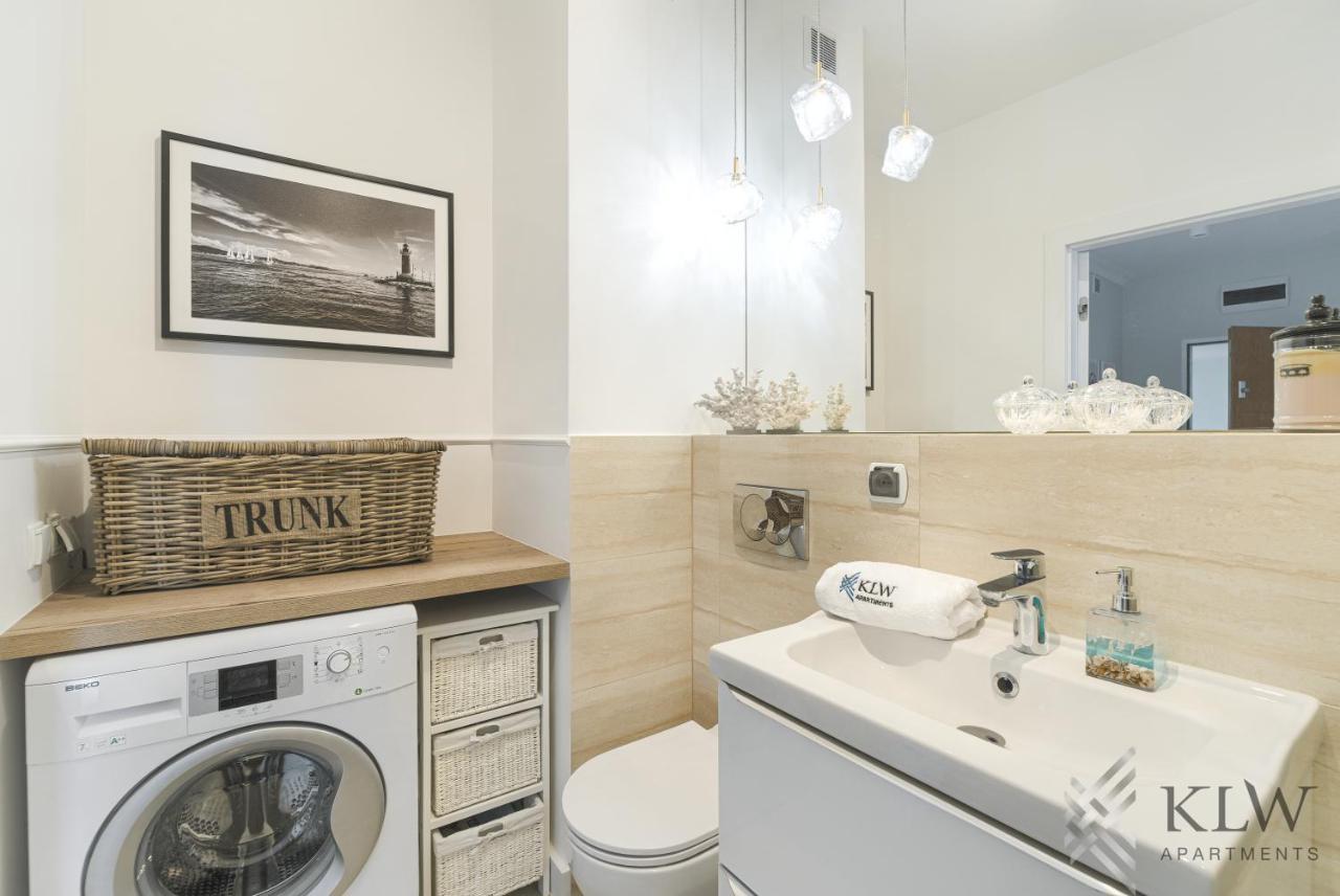 Klw Apartments Platan 10 - Free Parking Świnoujście Eksteriør bilde
